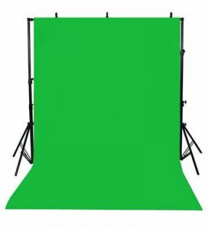 כל מה שיוטיוברים , גיימרים , ויזמי אינטרנט צריכים ציוד ליזמים 5x7ft Green Screen Background Photography Studio Photo Backdrop Cloth